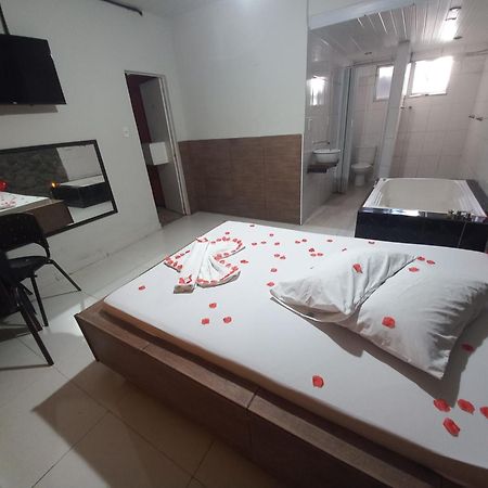 Motel Eldorado กองตาเจม ภายนอก รูปภาพ