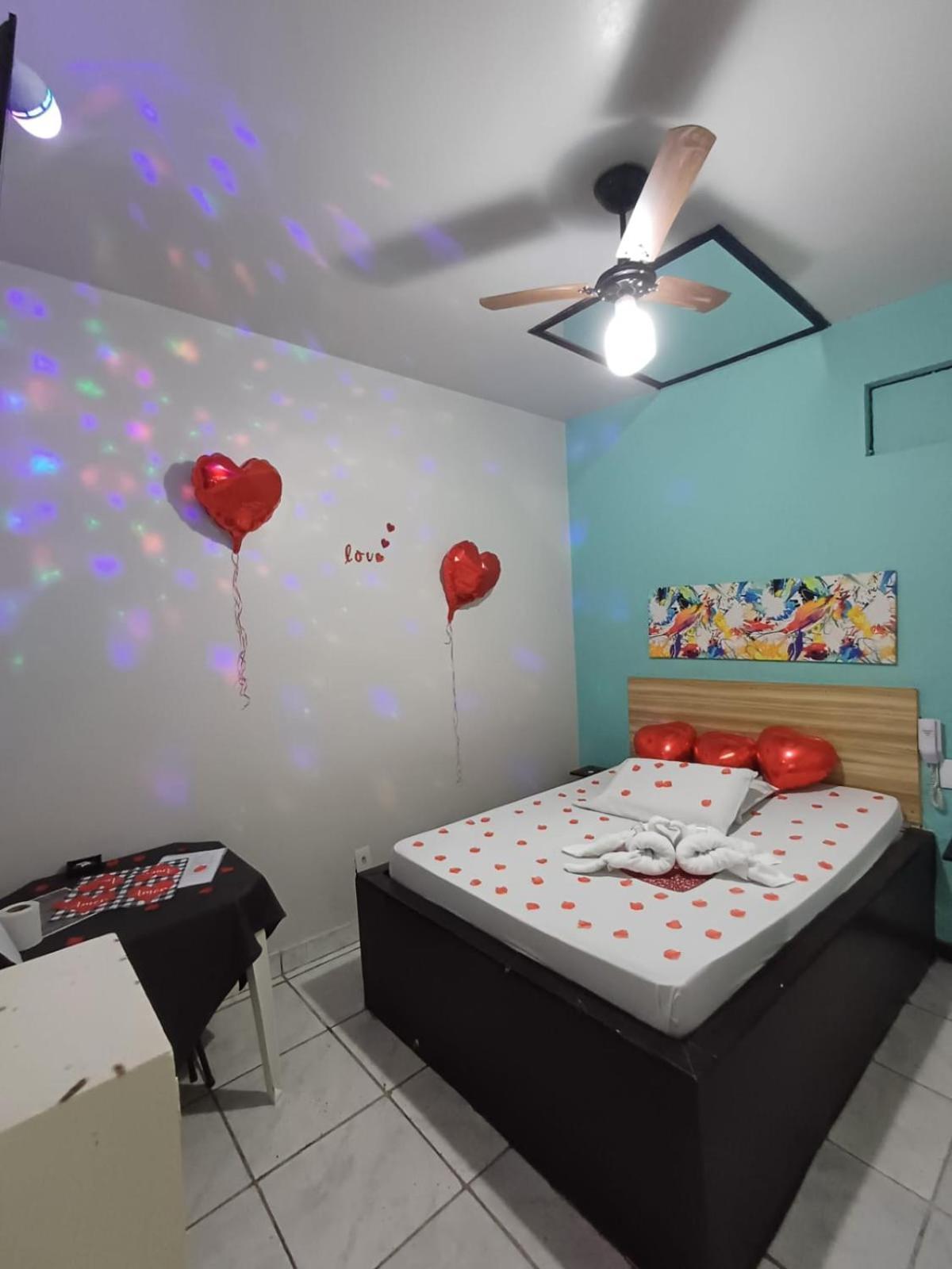 Motel Eldorado กองตาเจม ภายนอก รูปภาพ